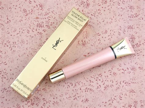 liquid highlighter from ysl in strobing light 16 17|Yves Saint Laurent Touche Eclat Glow Shot .